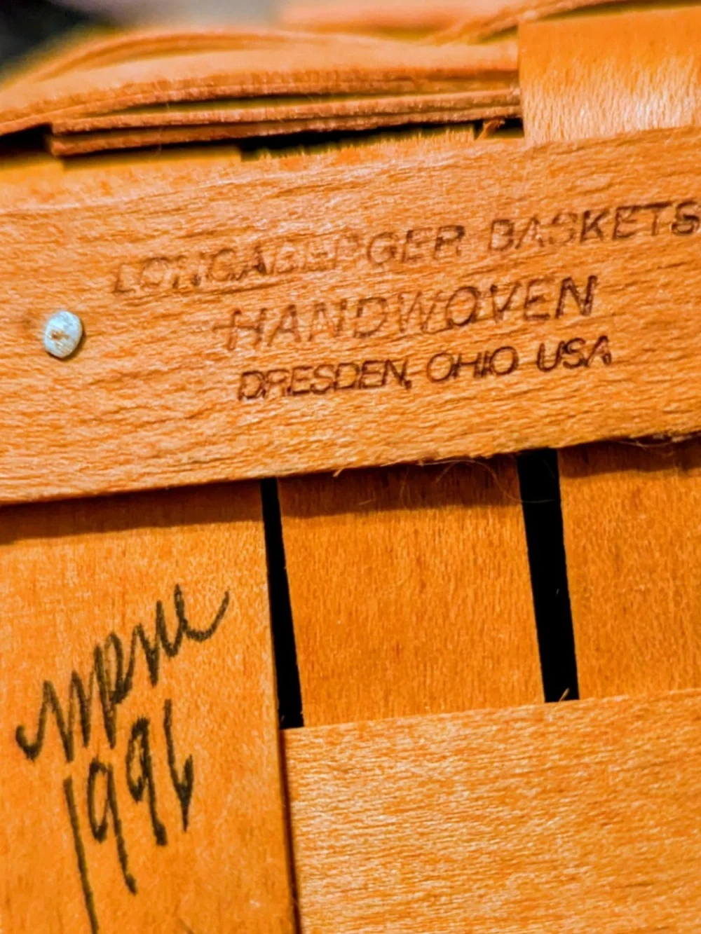 Longaberger this timeless